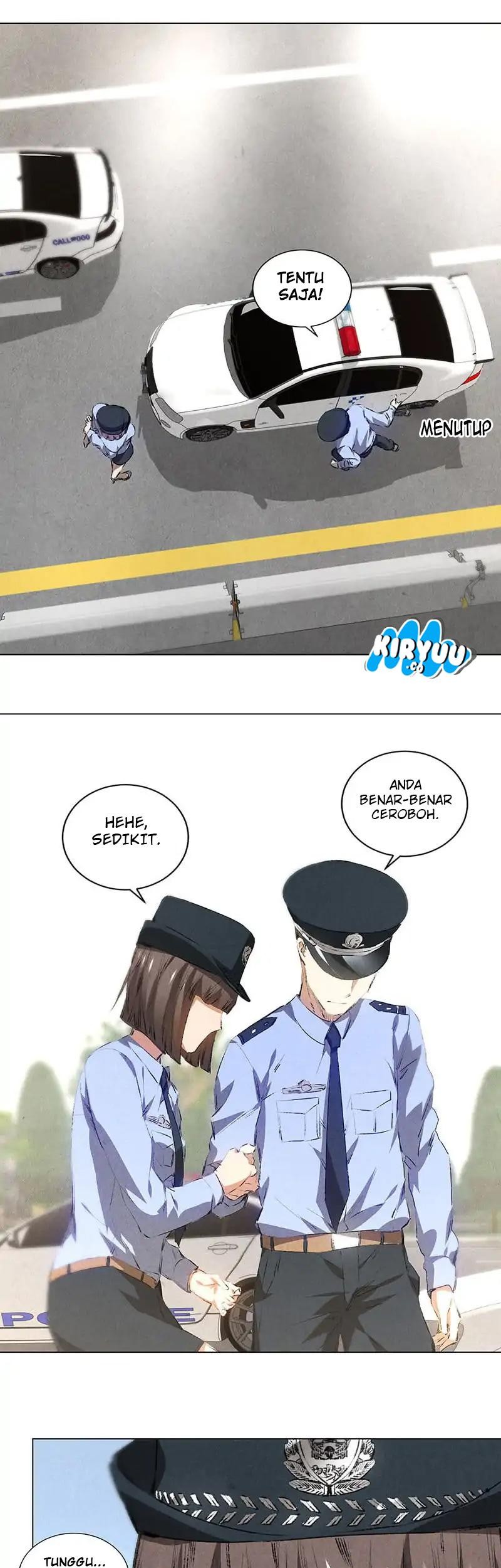 I Was Trash Chapter 33 - halaman 9