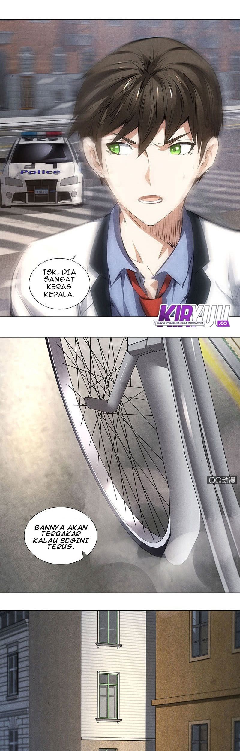 I Was Trash Chapter 34 - halaman 11