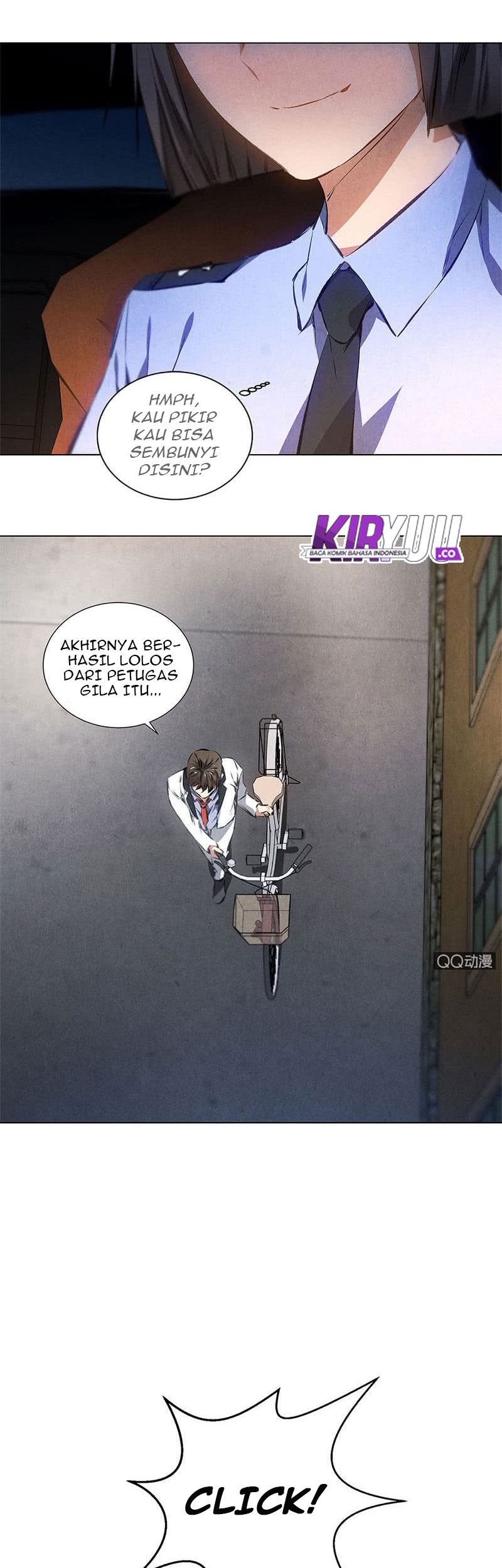 I Was Trash Chapter 34 - halaman 13