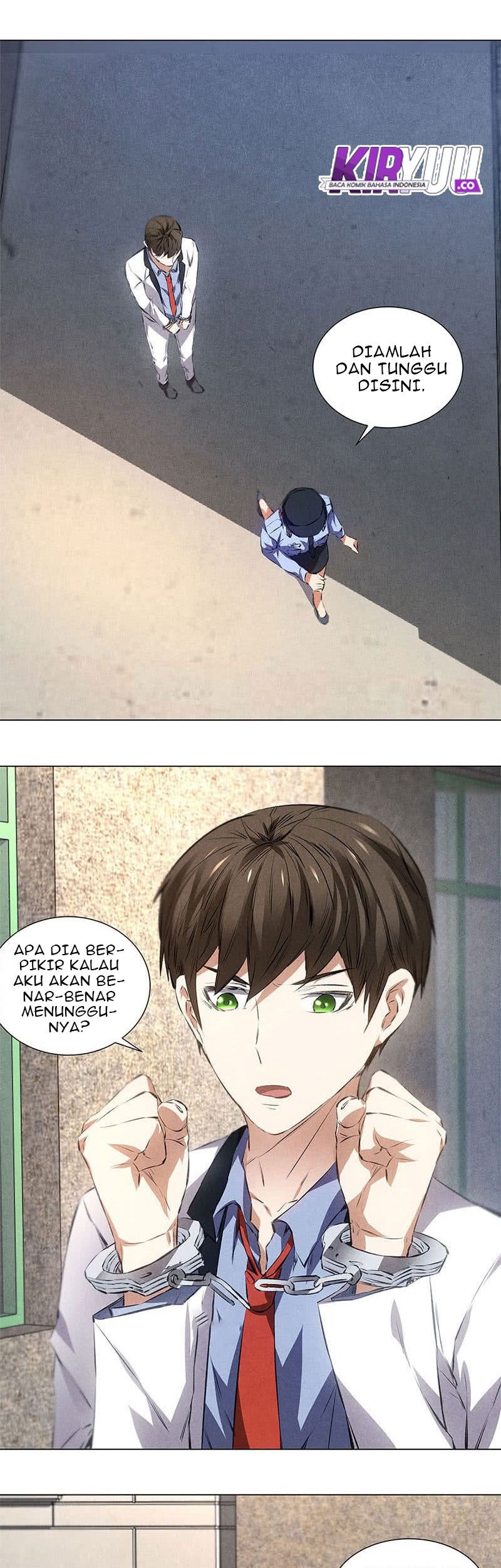 I Was Trash Chapter 34 - halaman 17