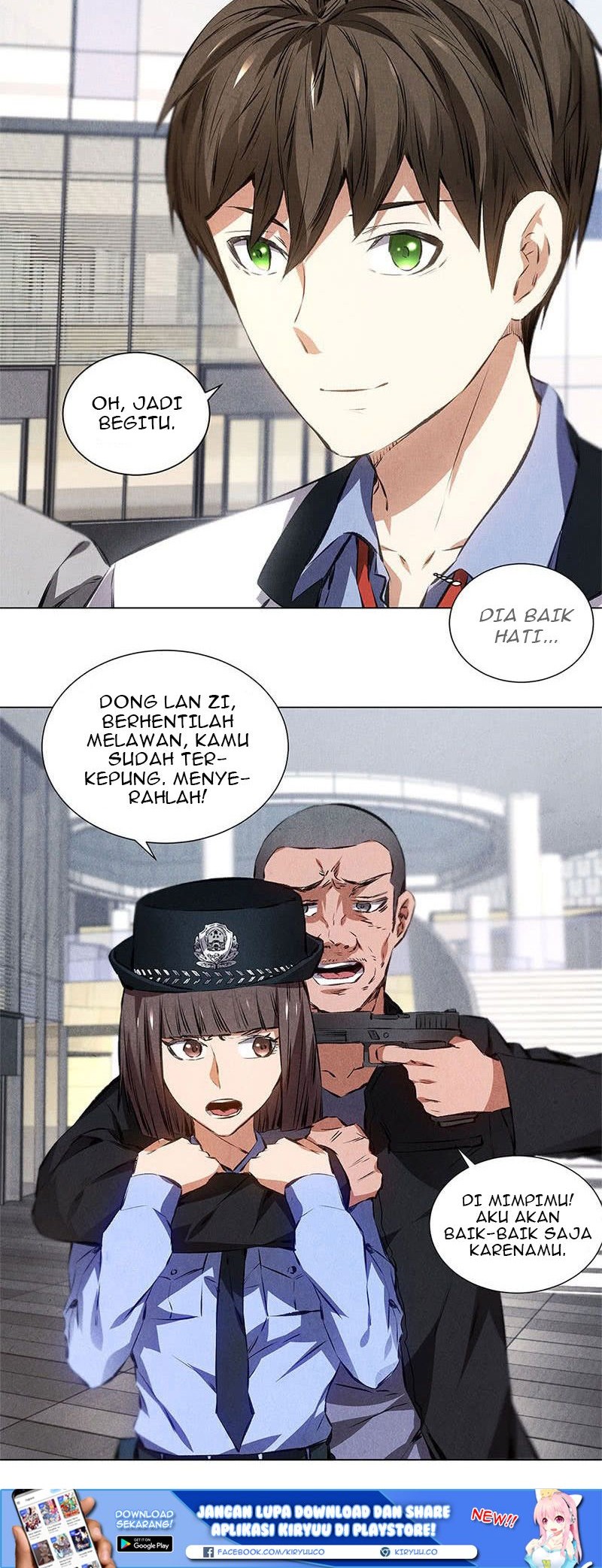 I Was Trash Chapter 34 - halaman 20