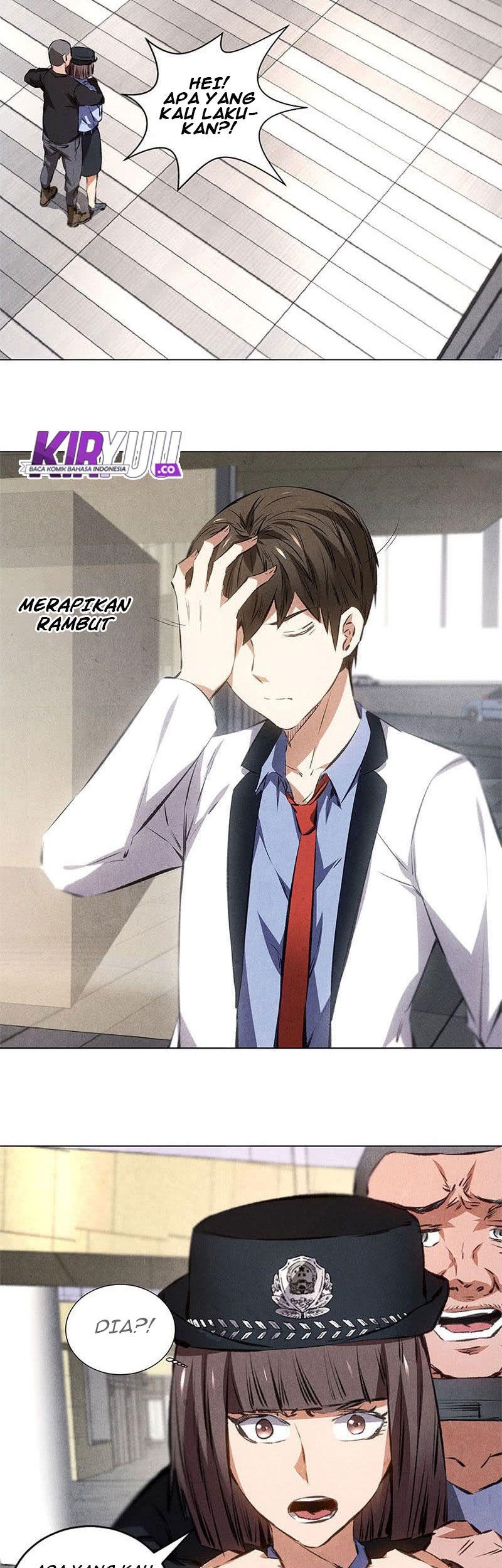 I Was Trash Chapter 34 - halaman 22
