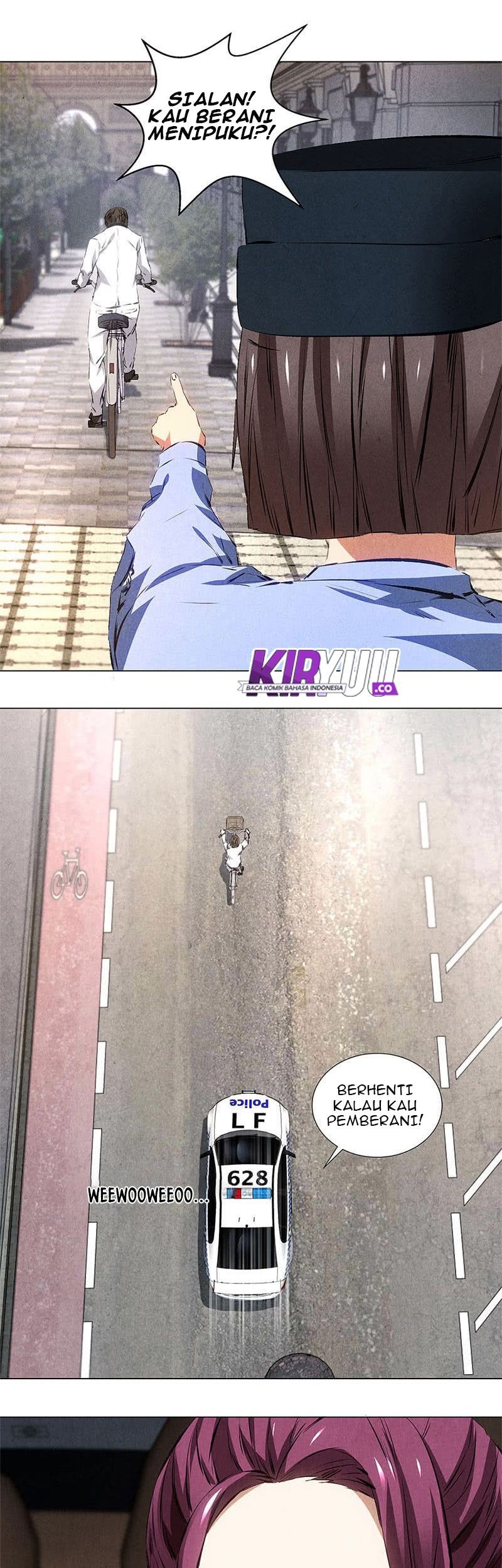 I Was Trash Chapter 34 - halaman 7
