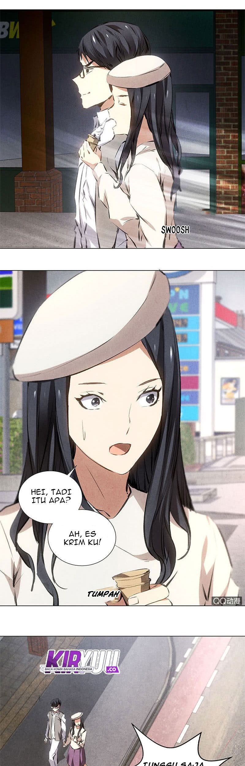I Was Trash Chapter 34 - halaman 9