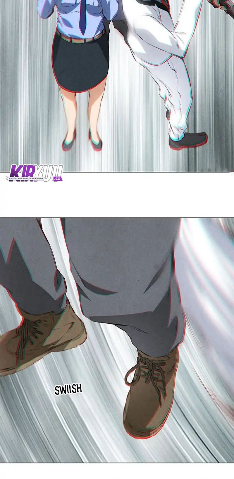 I Was Trash Chapter 35 - halaman 10