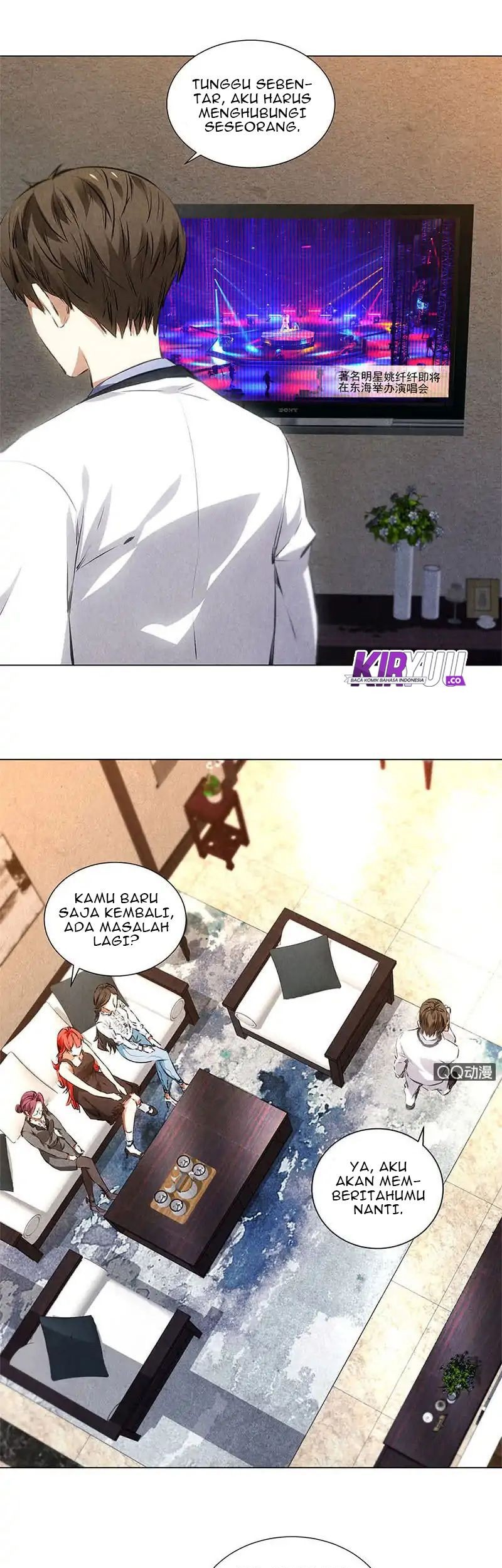 I Was Trash Chapter 35 - halaman 19