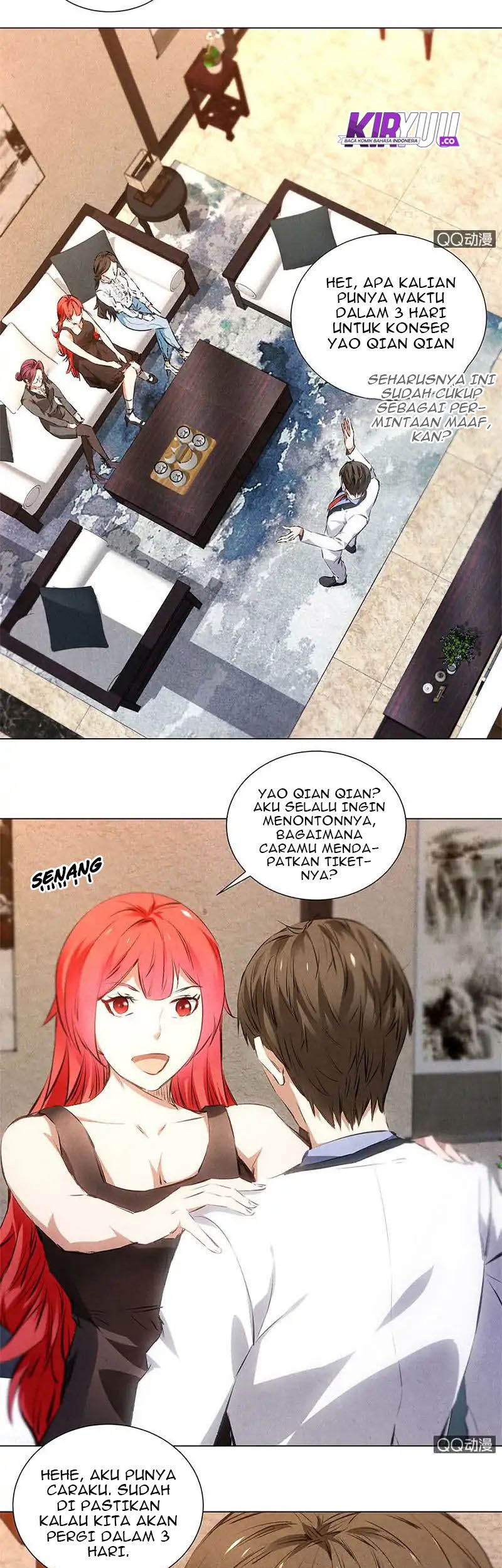 I Was Trash Chapter 35 - halaman 21