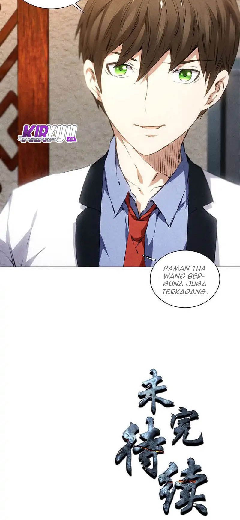 I Was Trash Chapter 35 - halaman 22