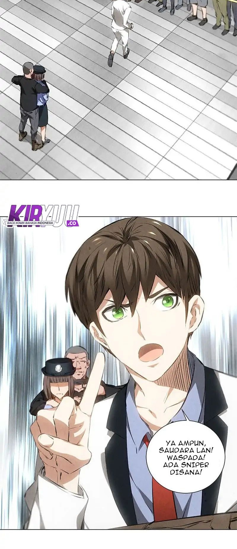 I Was Trash Chapter 35 - halaman 6