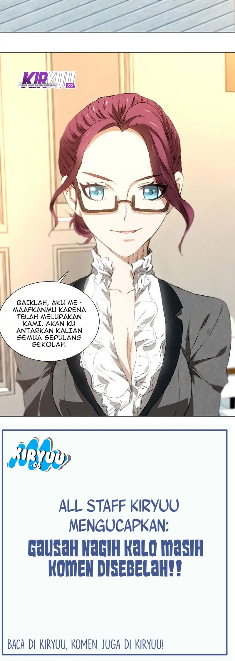 I Was Trash Chapter 36 - halaman 13