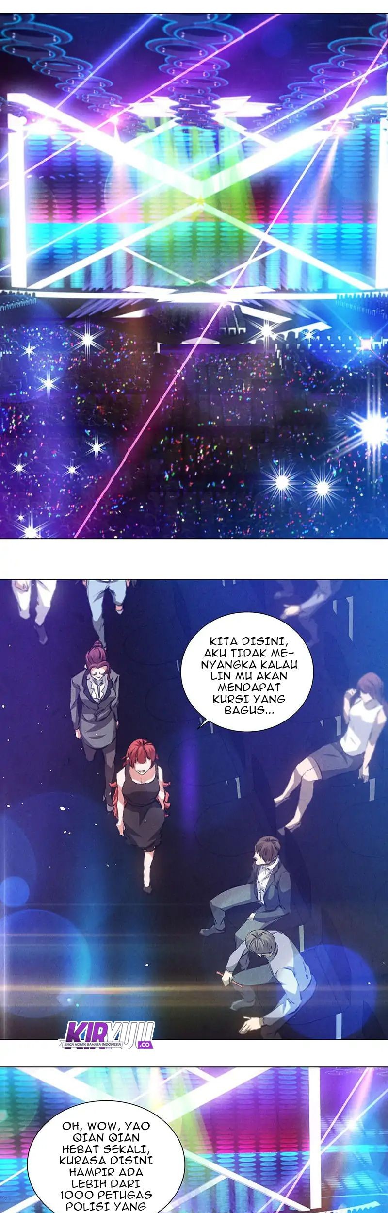 I Was Trash Chapter 36 - halaman 14