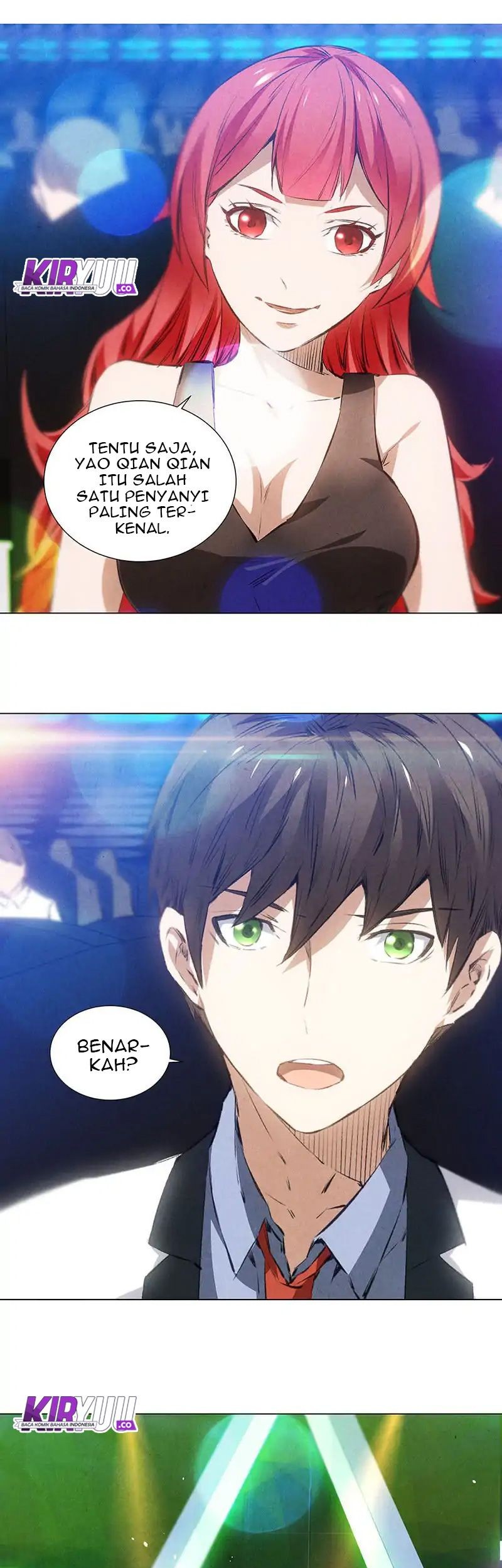 I Was Trash Chapter 36 - halaman 16