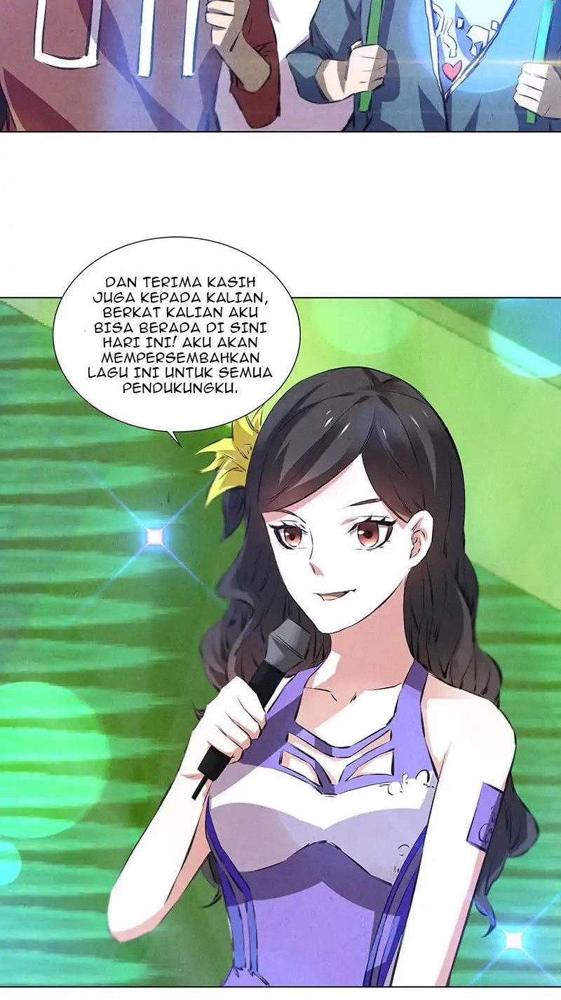 I Was Trash Chapter 36 - halaman 19