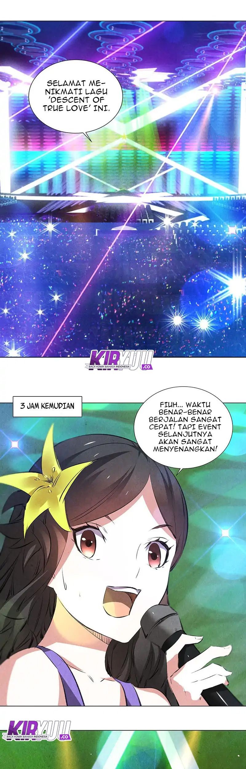 I Was Trash Chapter 36 - halaman 20
