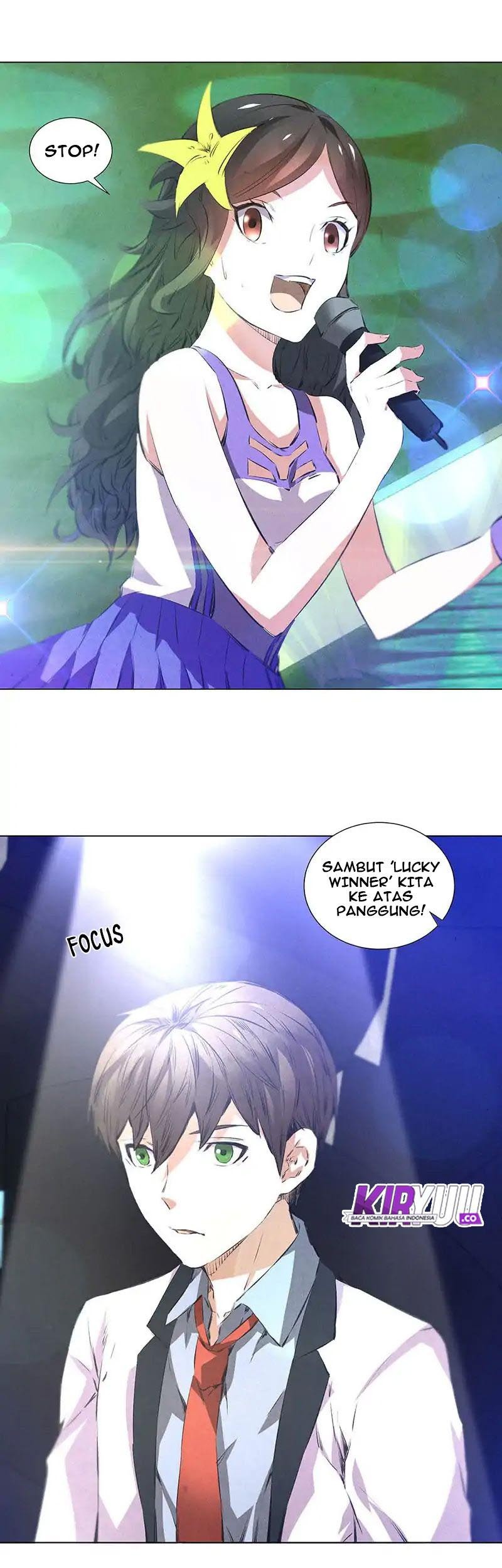I Was Trash Chapter 36 - halaman 24