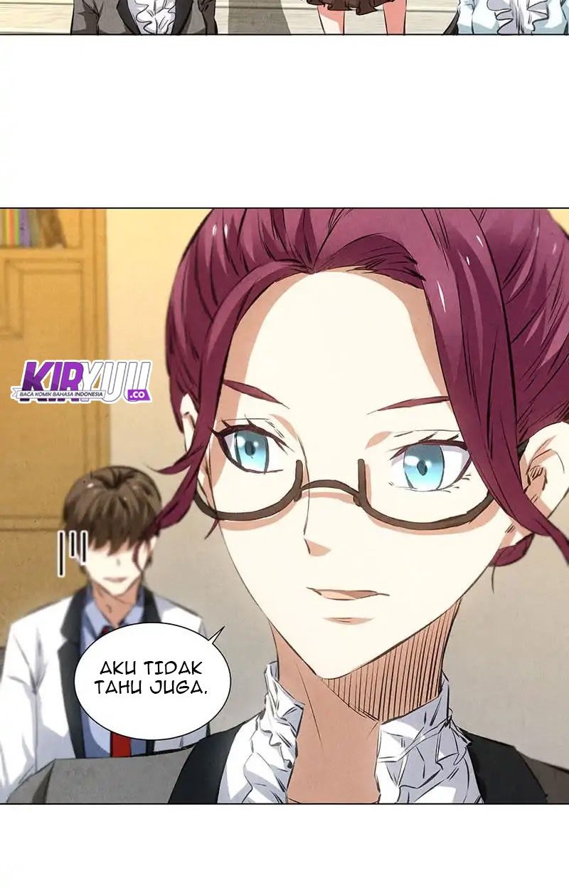 I Was Trash Chapter 36 - halaman 9
