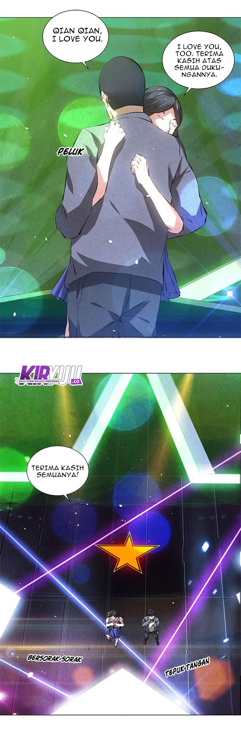 I Was Trash Chapter 37 - halaman 10
