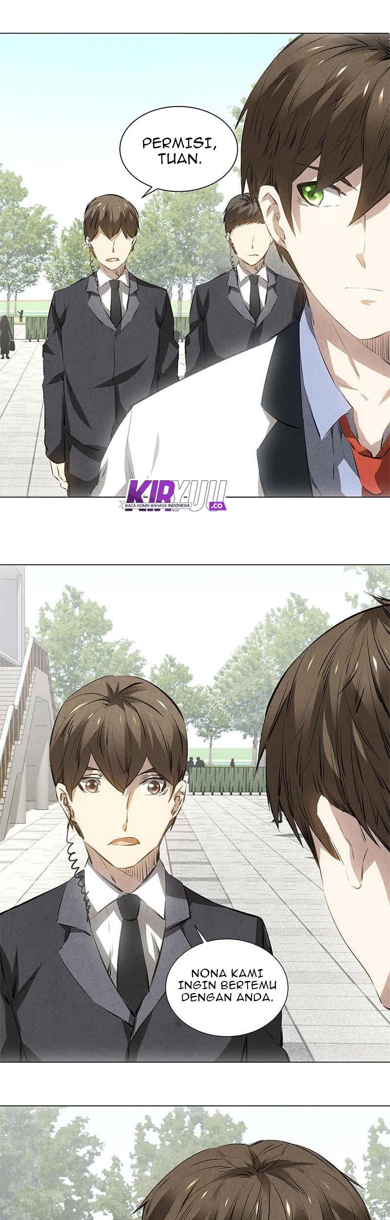 I Was Trash Chapter 37 - halaman 12
