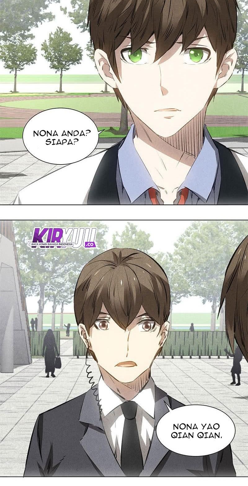 I Was Trash Chapter 37 - halaman 13