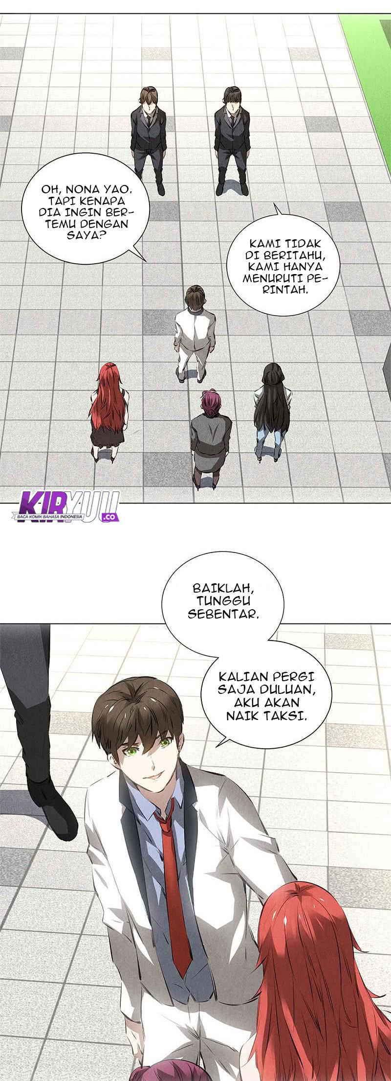 I Was Trash Chapter 37 - halaman 14