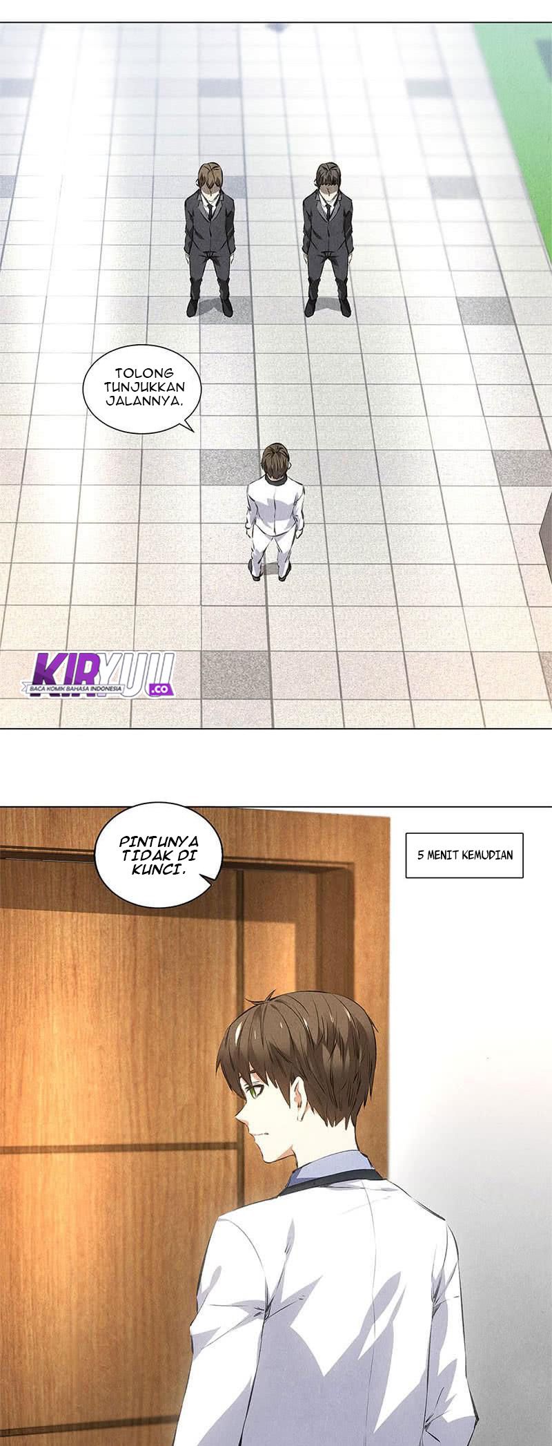 I Was Trash Chapter 37 - halaman 17