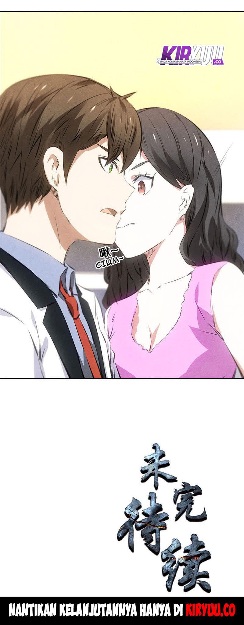I Was Trash Chapter 37 - halaman 23