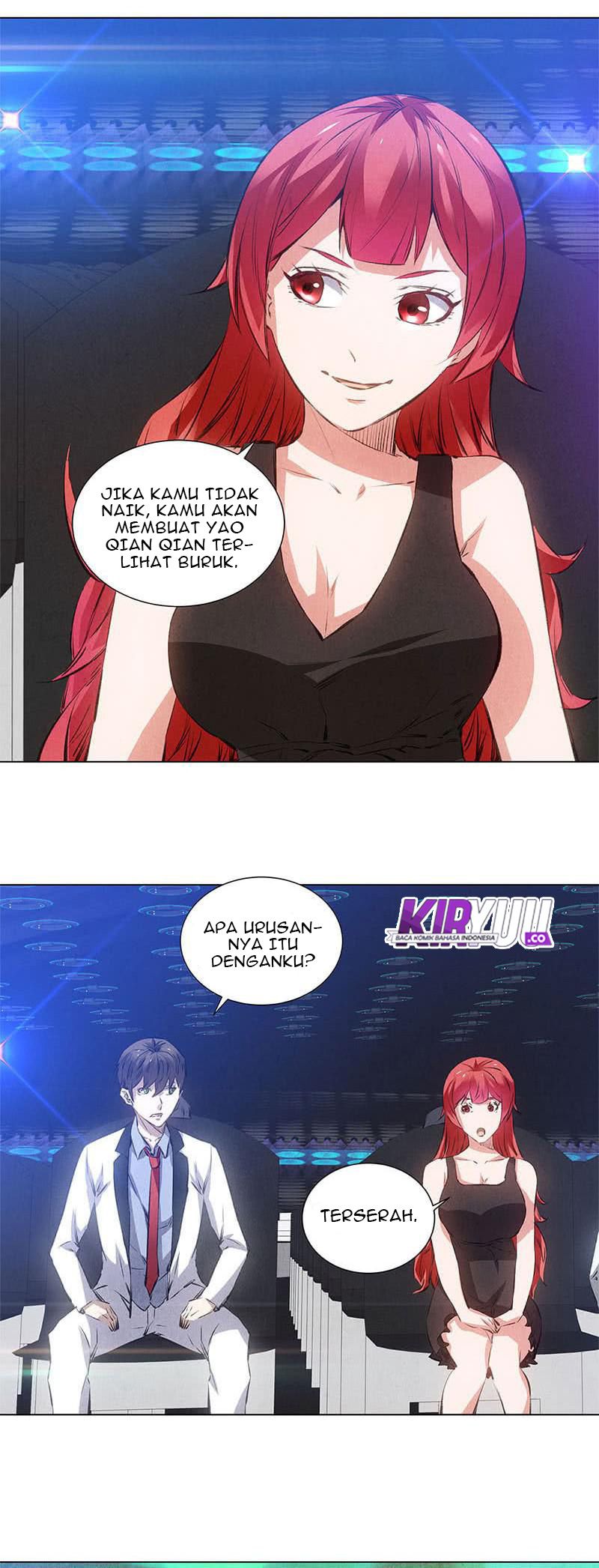 I Was Trash Chapter 37 - halaman 6