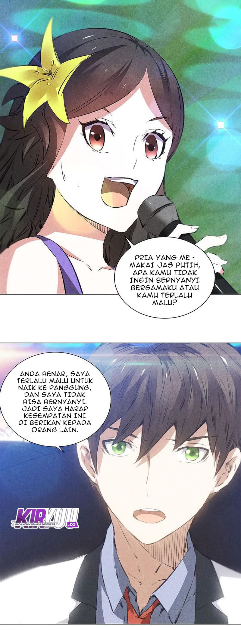 I Was Trash Chapter 37 - halaman 7