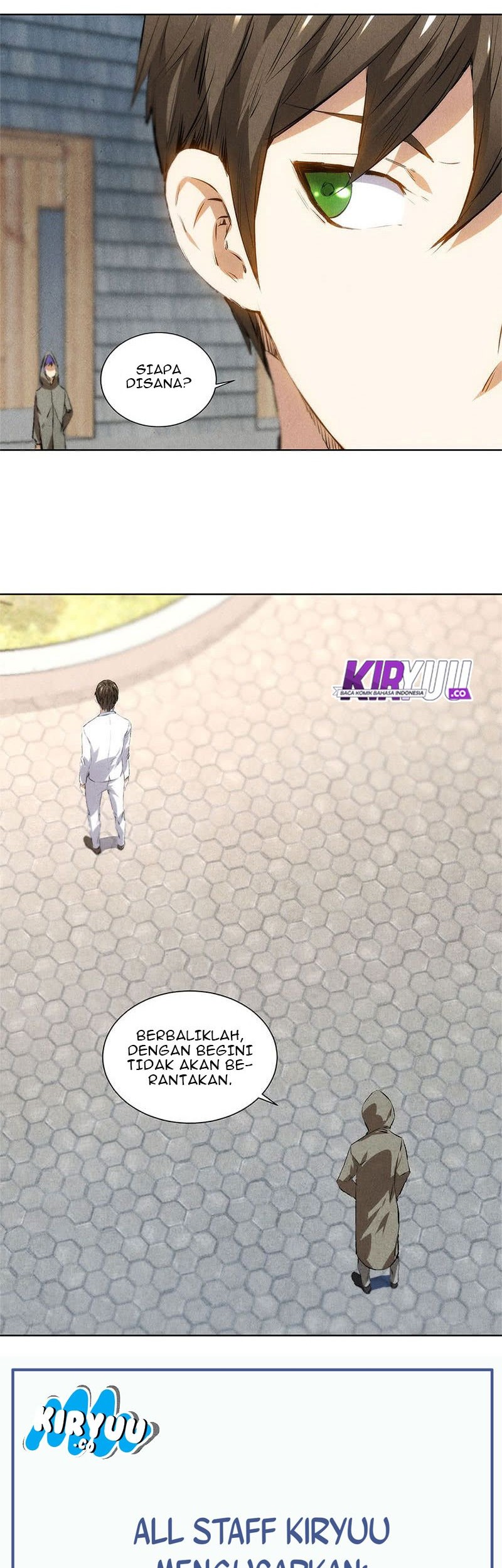 I Was Trash Chapter 38 - halaman 11