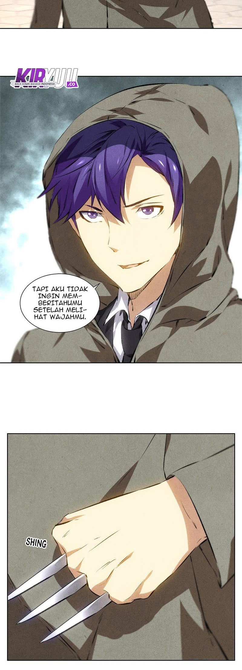 I Was Trash Chapter 38 - halaman 14