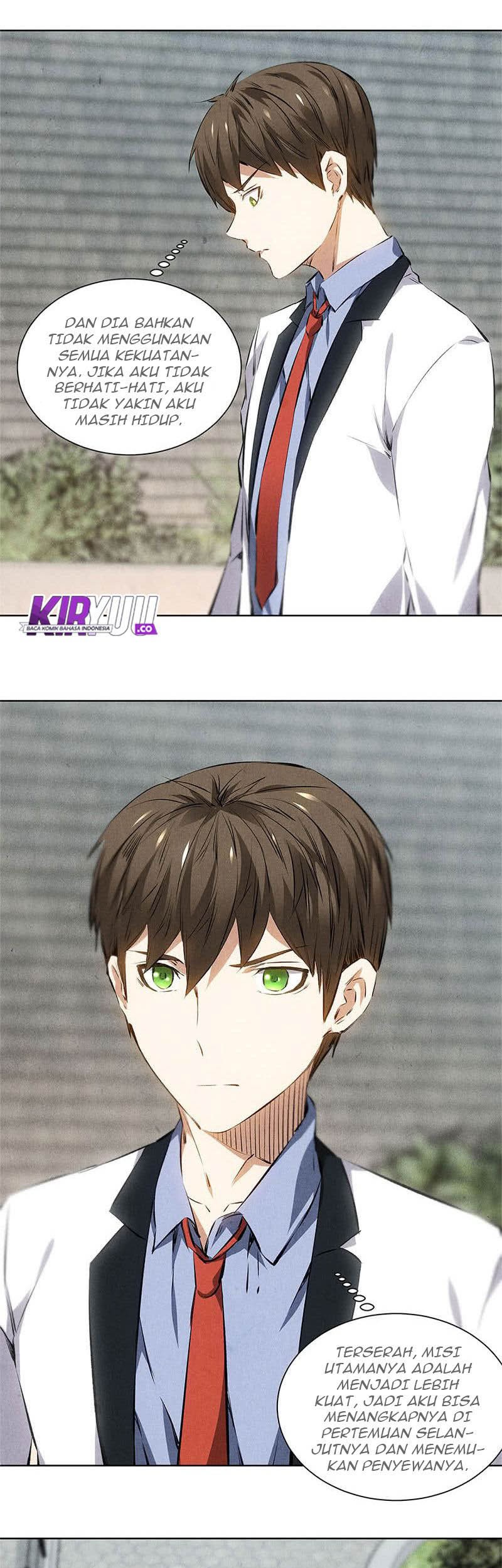 I Was Trash Chapter 38 - halaman 21