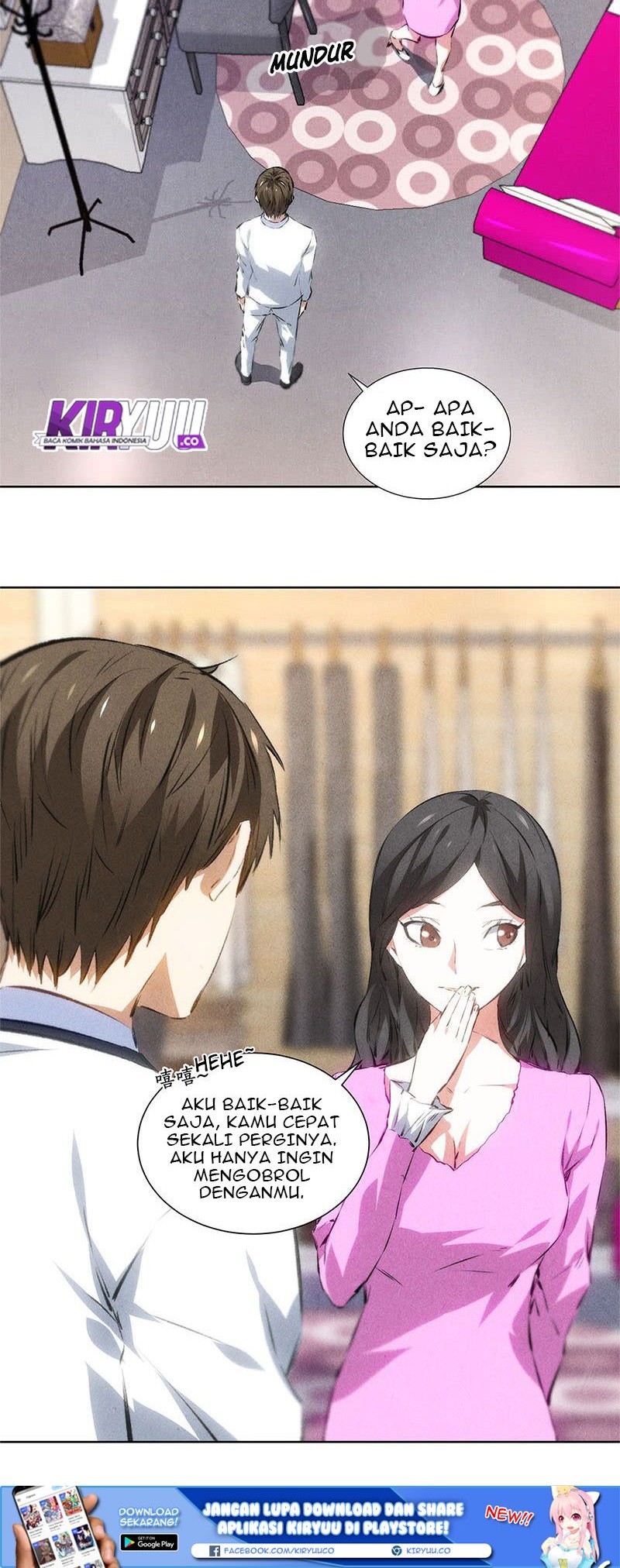I Was Trash Chapter 38 - halaman 3