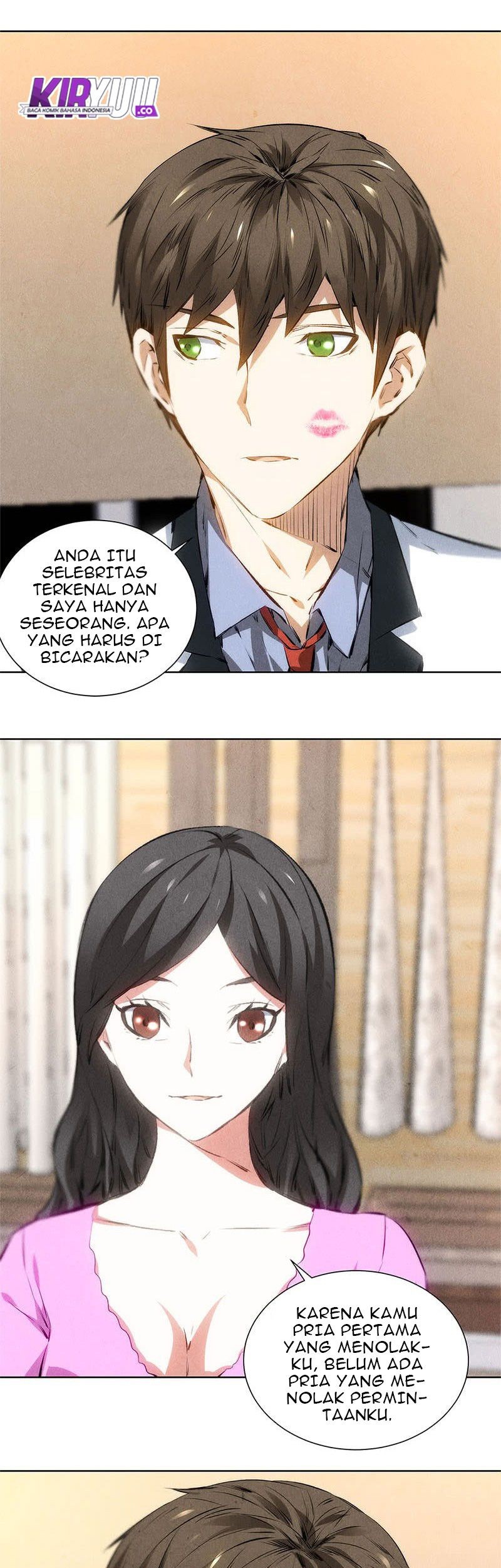 I Was Trash Chapter 38 - halaman 4