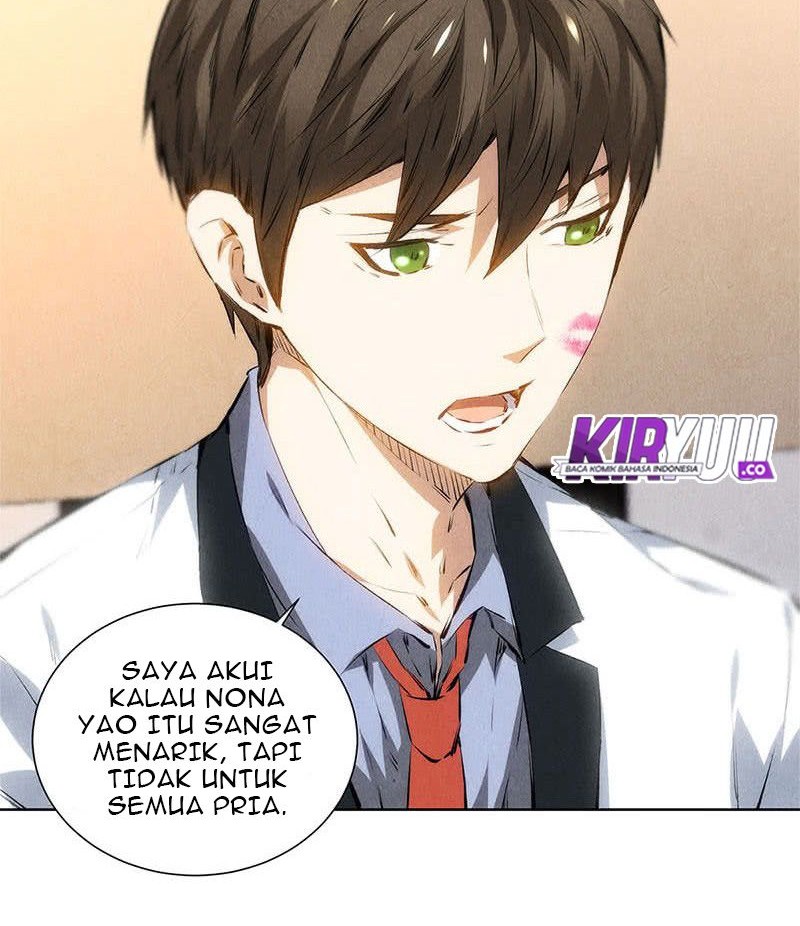 I Was Trash Chapter 38 - halaman 5
