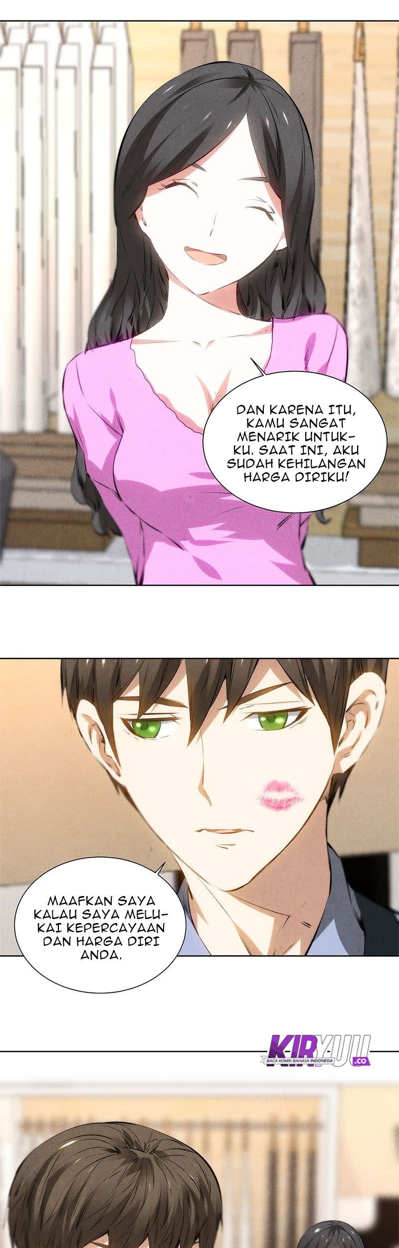 I Was Trash Chapter 38 - halaman 6