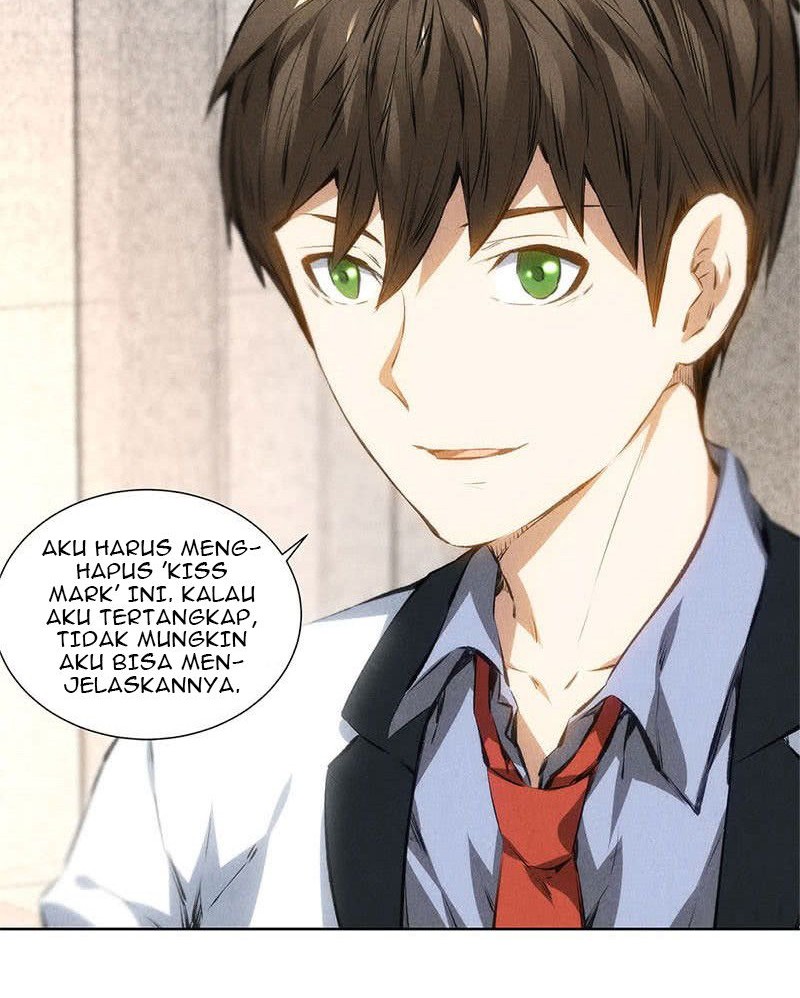I Was Trash Chapter 38 - halaman 9