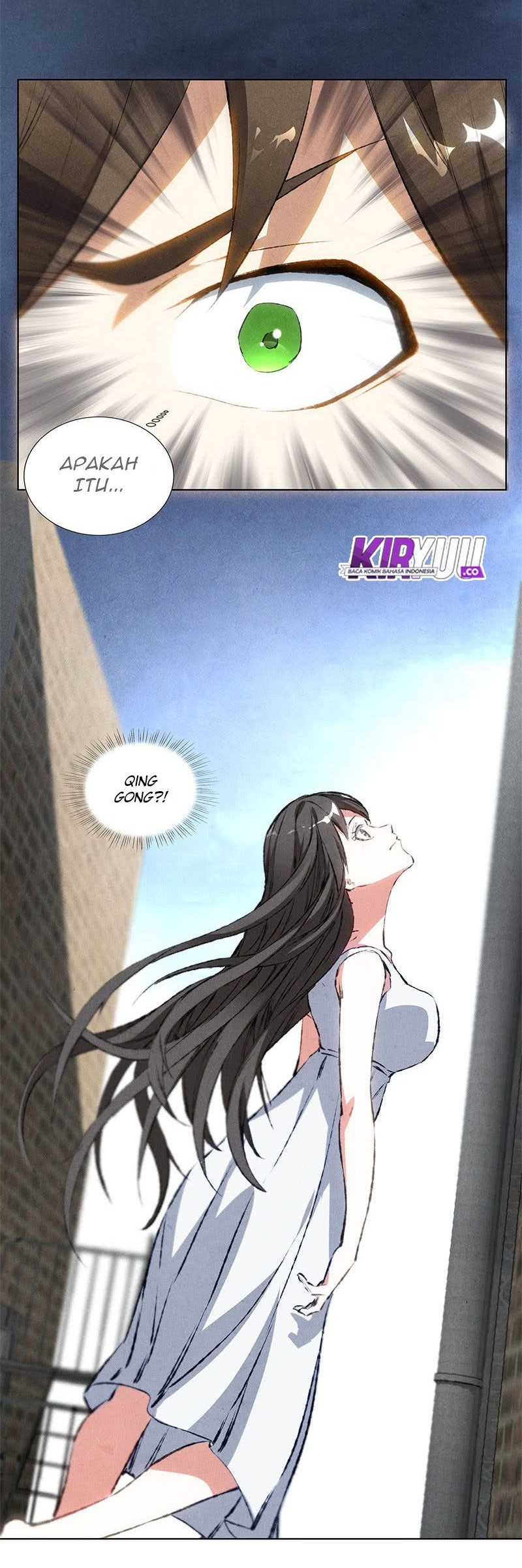 I Was Trash Chapter 39 - halaman 11