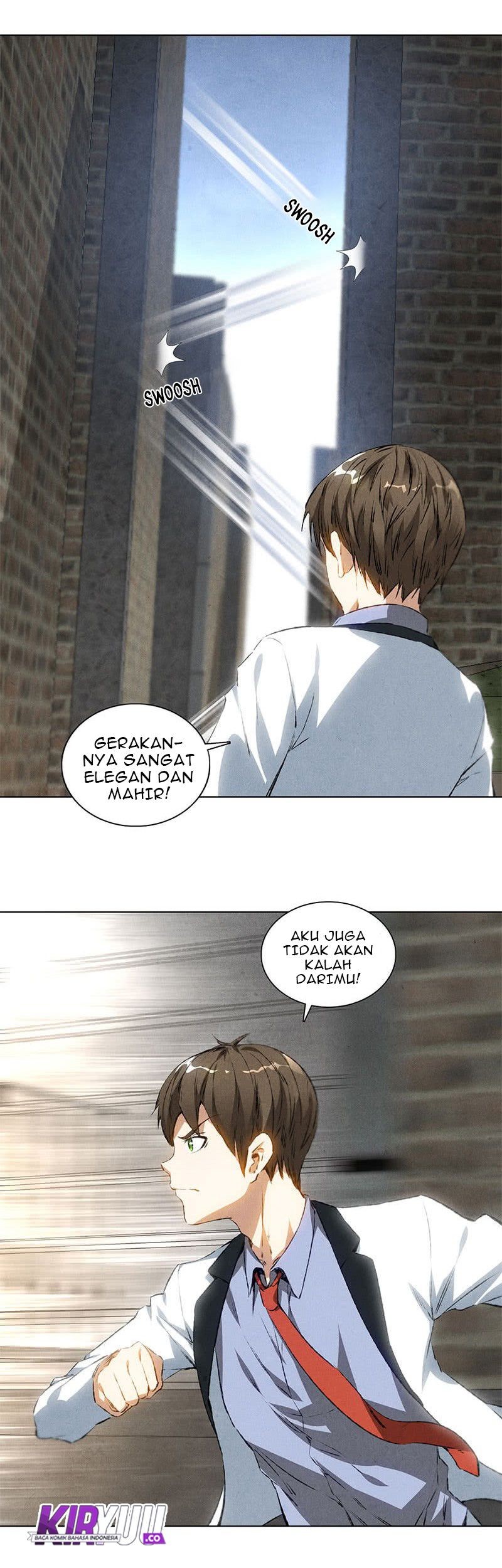 I Was Trash Chapter 39 - halaman 12