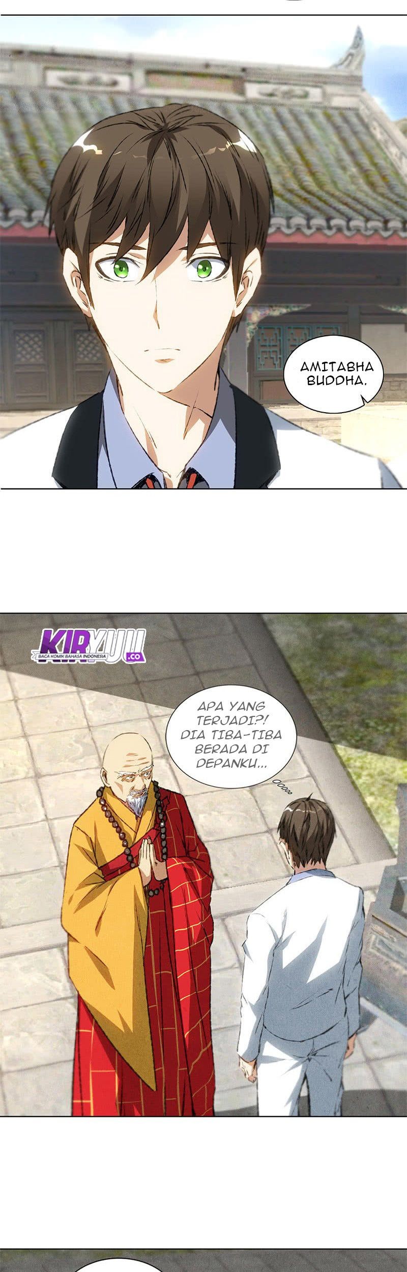 I Was Trash Chapter 39 - halaman 20