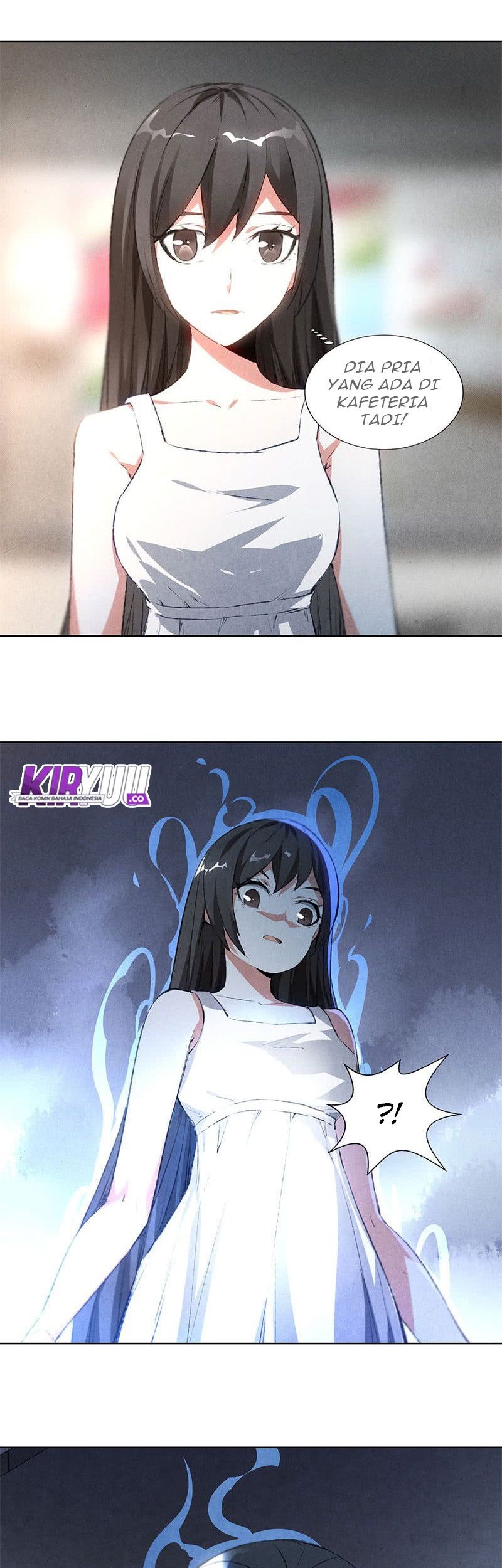 I Was Trash Chapter 39 - halaman 4