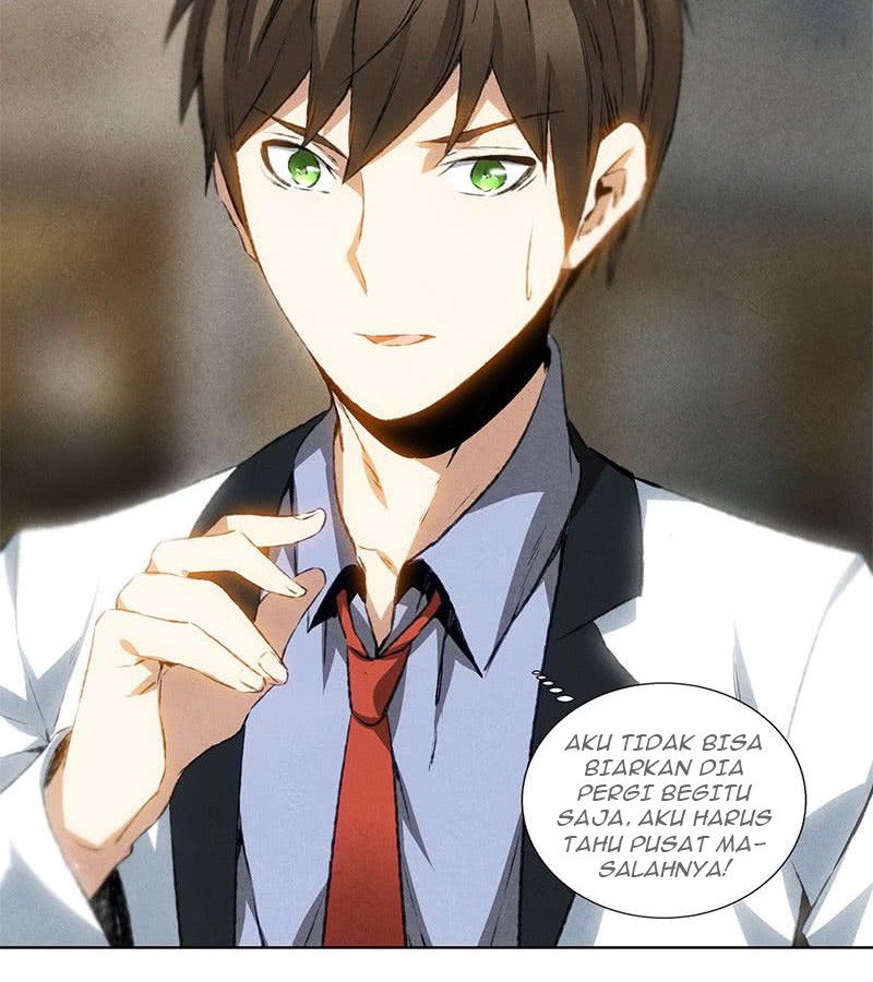 I Was Trash Chapter 39 - halaman 9