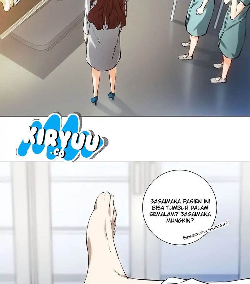 I Was Trash Chapter 4 - halaman 25
