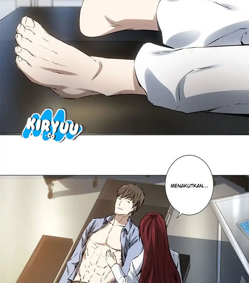 I Was Trash Chapter 4 - halaman 26