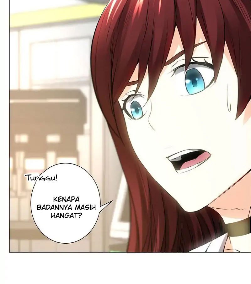 I Was Trash Chapter 4 - halaman 28