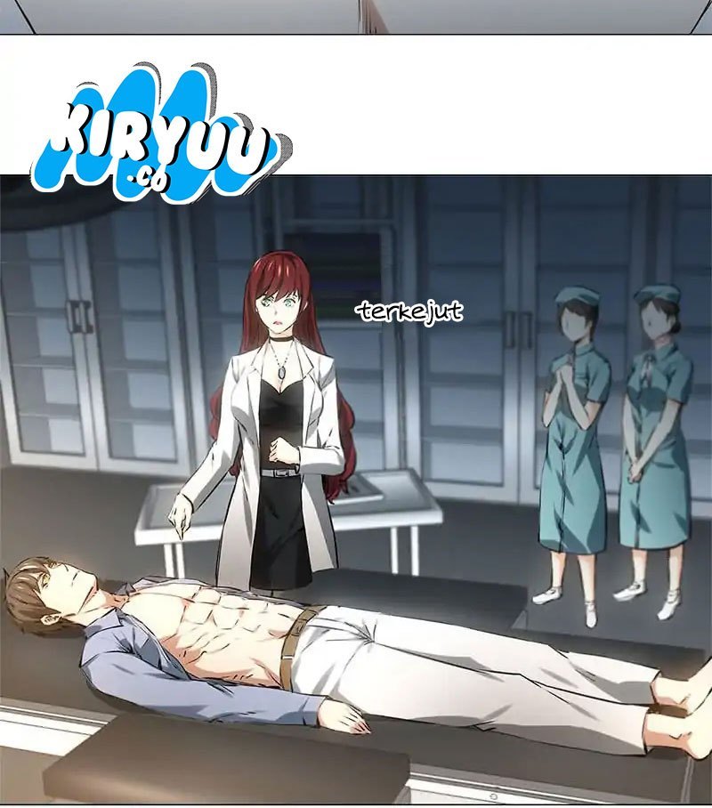 I Was Trash Chapter 4 - halaman 31