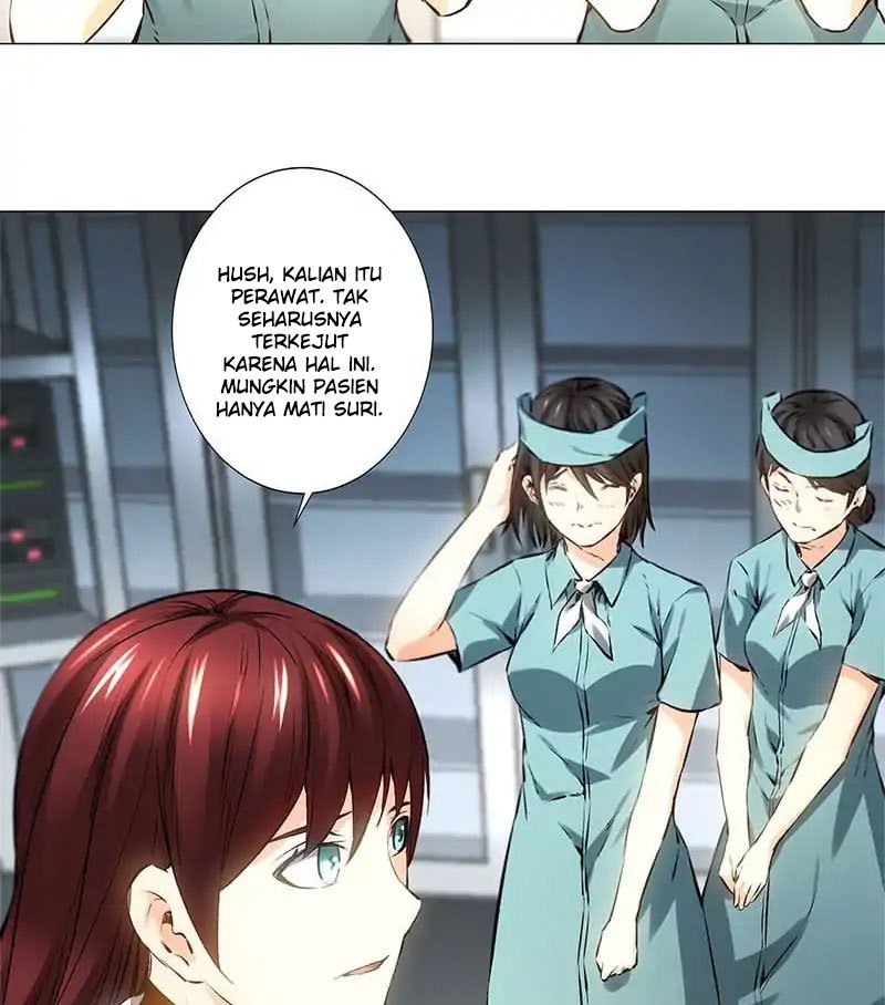 I Was Trash Chapter 4 - halaman 33