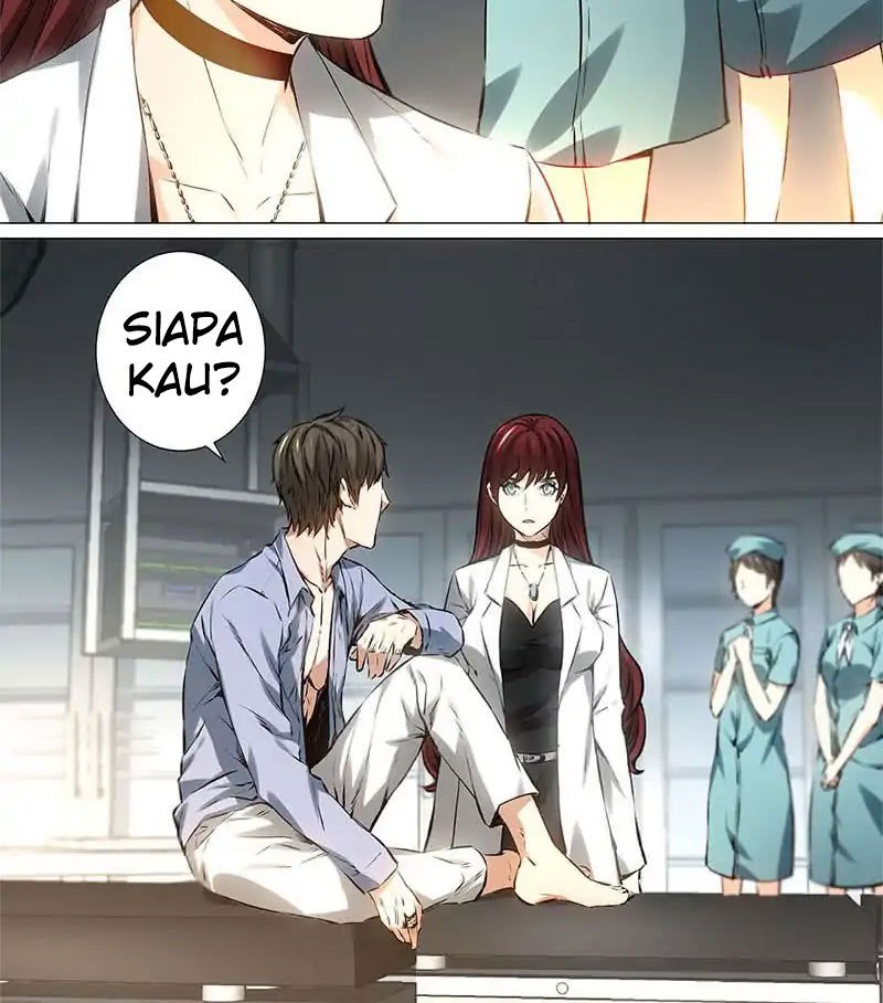 I Was Trash Chapter 4 - halaman 34