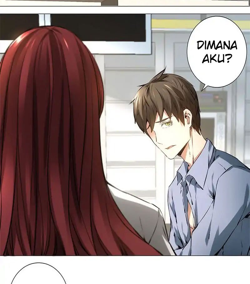 I Was Trash Chapter 4 - halaman 35