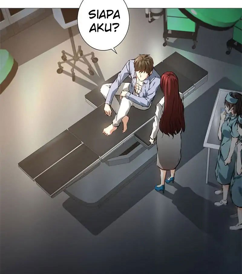 I Was Trash Chapter 4 - halaman 37