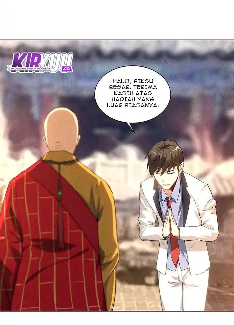 I Was Trash Chapter 40 - halaman 11